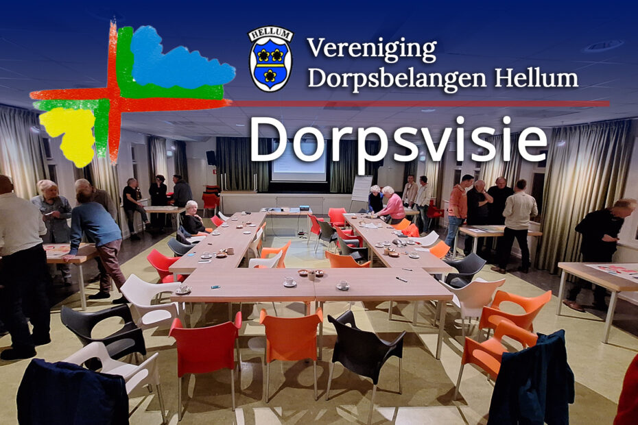 Dorpsvisie Hellum bijeenkomst 19 oktober 2024: achtergrond bij artikel